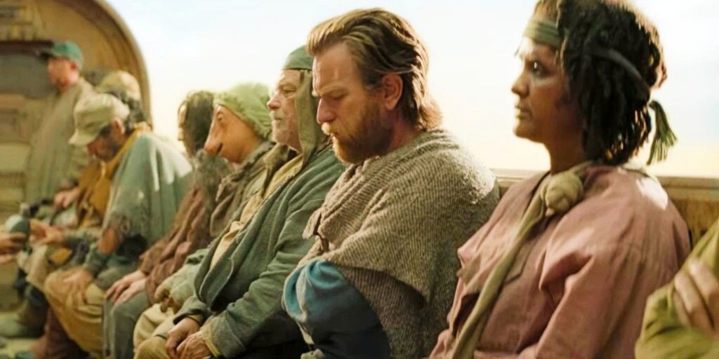 El rumor de Obi-Wan Kenobi afirma cómo comienza el espectáculo de Star Wars