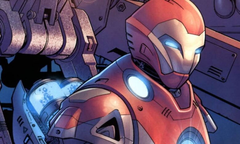 El secreto de The Ultimate Iron Man fue demasiado terrible para que el UCM lo adaptara