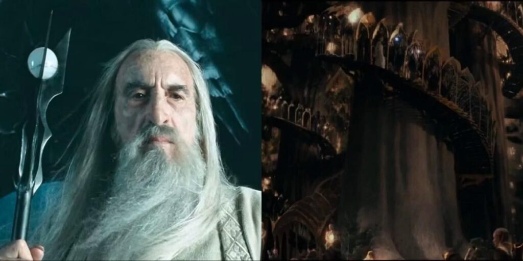 El señor de los anillos: 10 escenas de libros que fueron imposibles de adaptar al cine