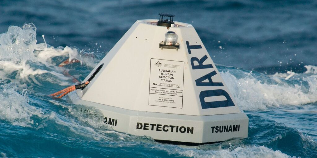 El sistema tecnológico de tsunamis de EE. UU. necesita una "revisión" para salvar más vidas