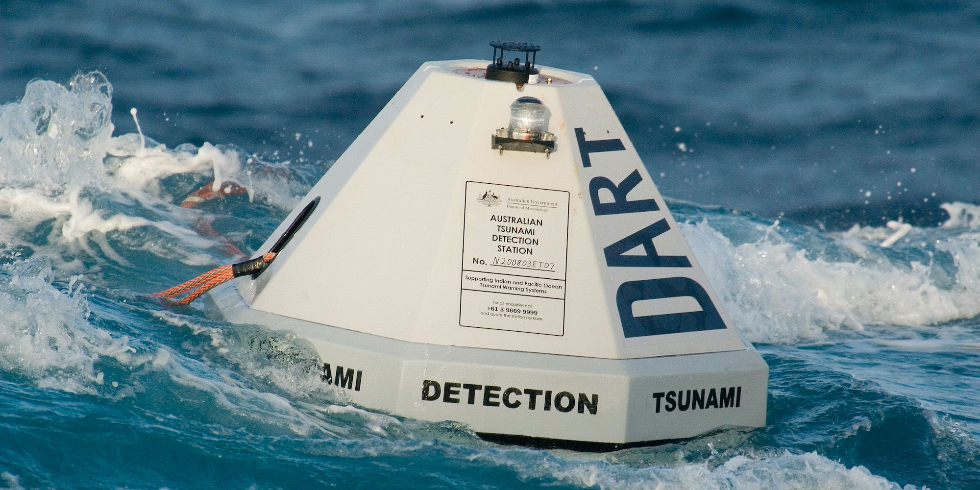 El sistema tecnológico de tsunamis de EE. UU. necesita una “revisión” para salvar más vidas