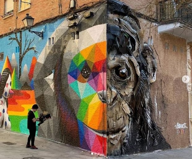 El sitio más desconocido e 'instagrameable' de todo Madrid