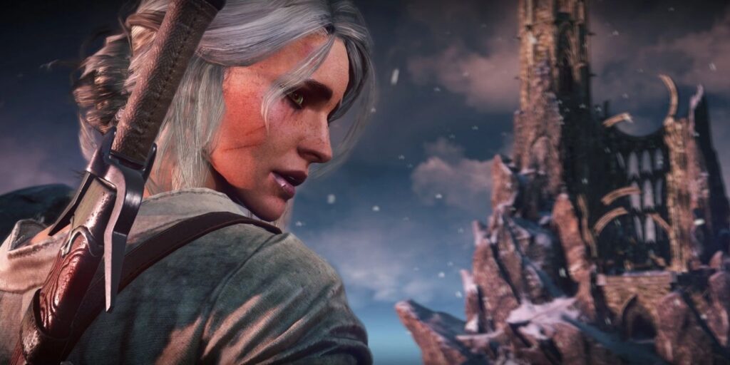 El sitio web de The Witcher se bloquea inmediatamente después del anuncio del nuevo juego