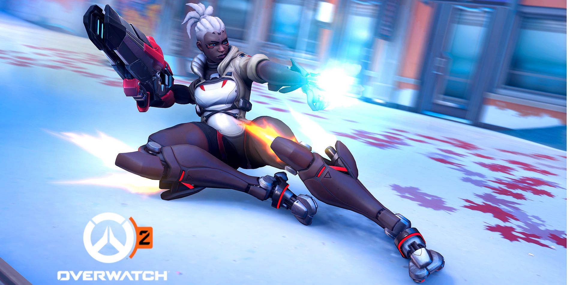 El sitio web de la beta de Overwatch 2 revela un nuevo héroe jugable y mapas