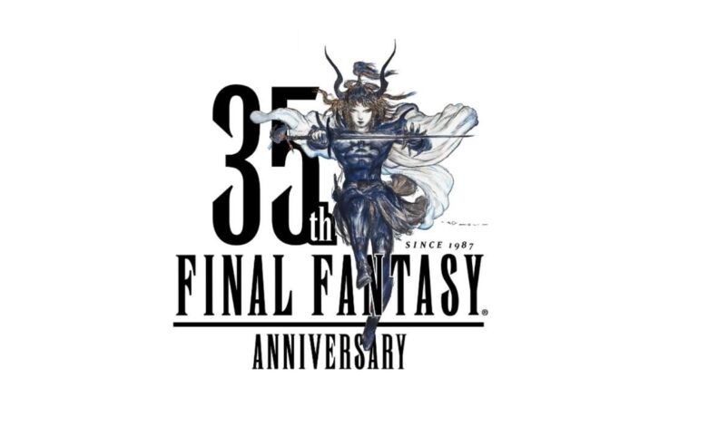 El sitio web del 35 aniversario de Final Fantasy muestra juegos no anunciados