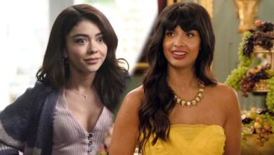 El spin-off de Pitch Perfect presenta a Sarah Hyland, Jameela Jamil y Lera Abova