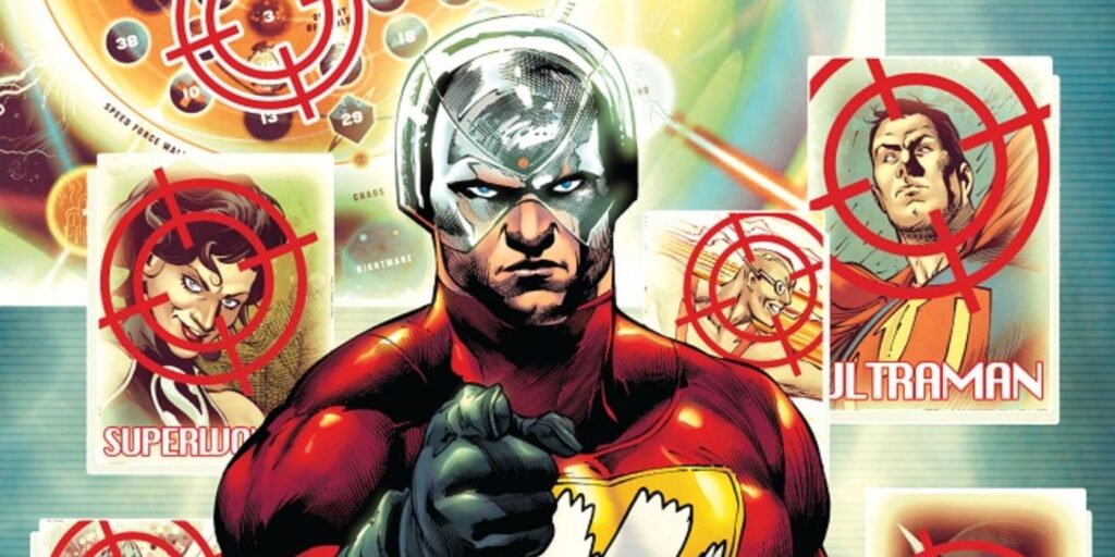 El superpoder secreto del pacificador es mejor que un factor de curación