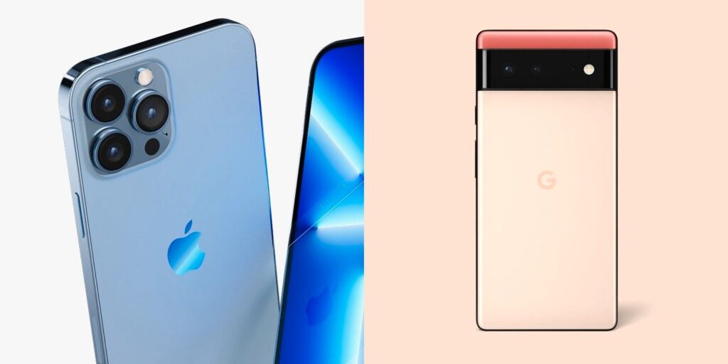 El teléfono insignia de cada marca importante, clasificado de peor a mejor