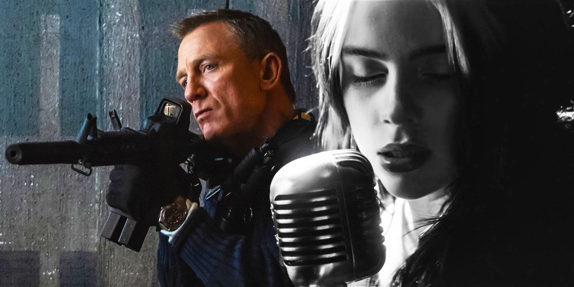 El tema No Time to Die de Billie Eilish ayudó a terminar perfectamente el vínculo de Craig