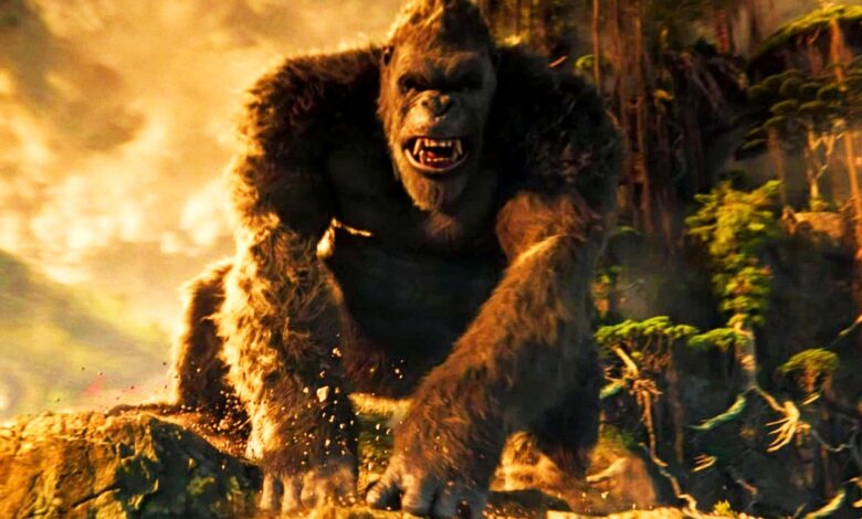 El título provisional de Godzilla vs Kong Sequel supuestamente se revela como Son of Kong