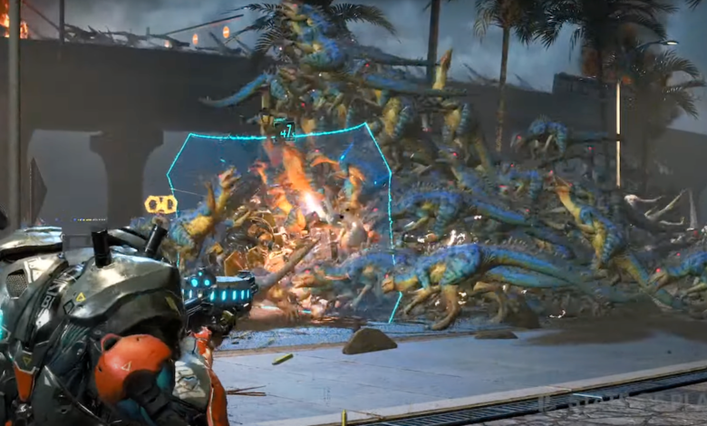 El tráiler de Exoprimal revela la nueva crisis de Dino similar a un himno de Capcom