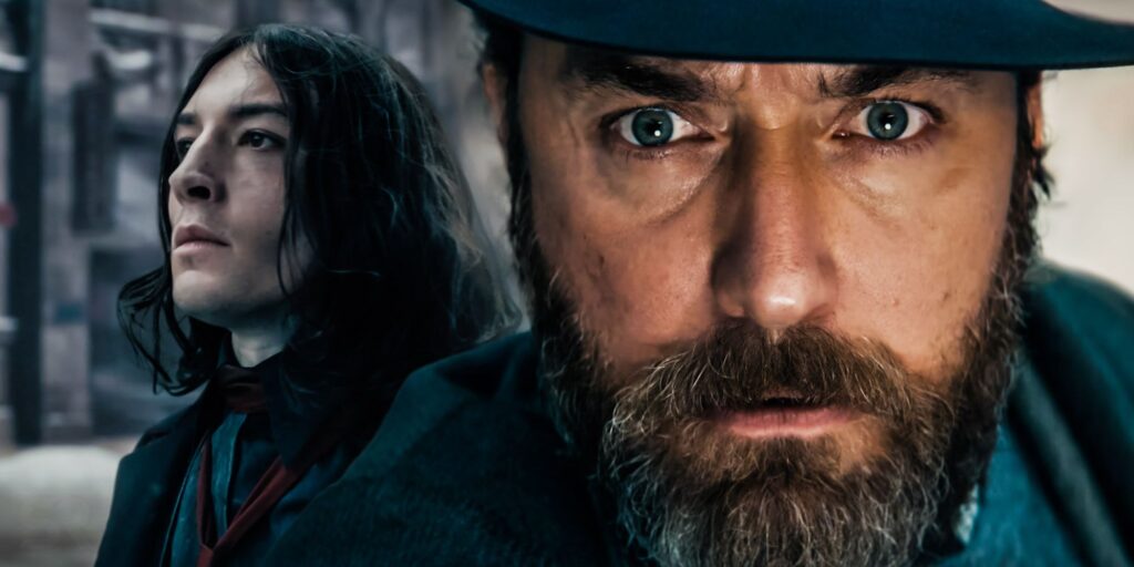 El tráiler de Fantastic Beasts 3 desacredita una gran credibilidad y la teoría de Grindelwald