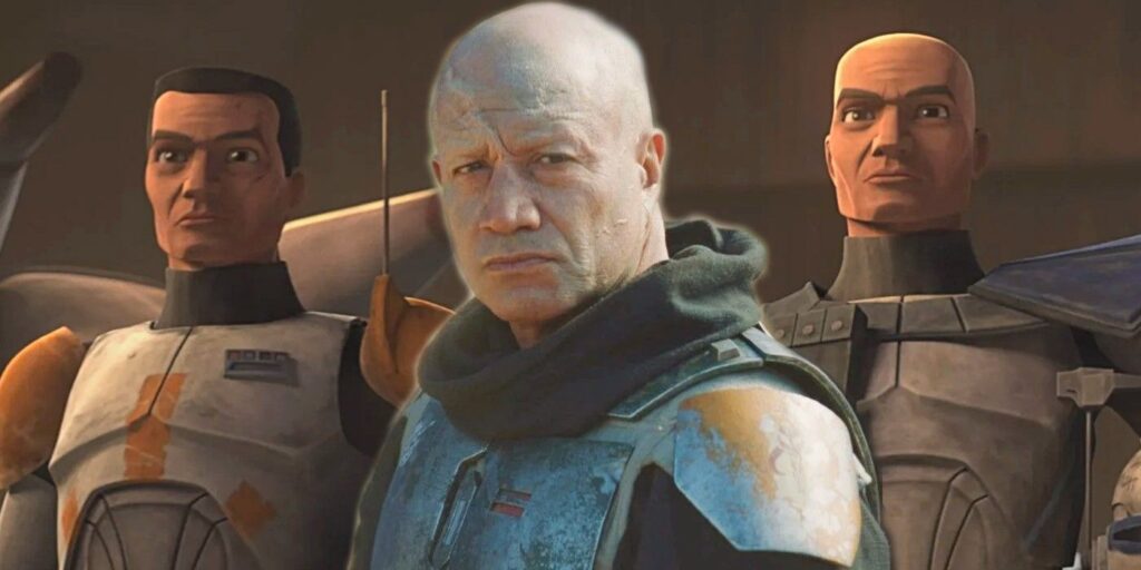 El tráiler de Kenobi insinúa el papel de Temuera Morrison: ¿Rex, Cody u otro clon?