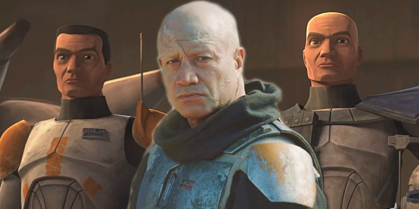 El tráiler de Kenobi insinúa el papel de Temuera Morrison: ¿Rex, Cody u otro clon?