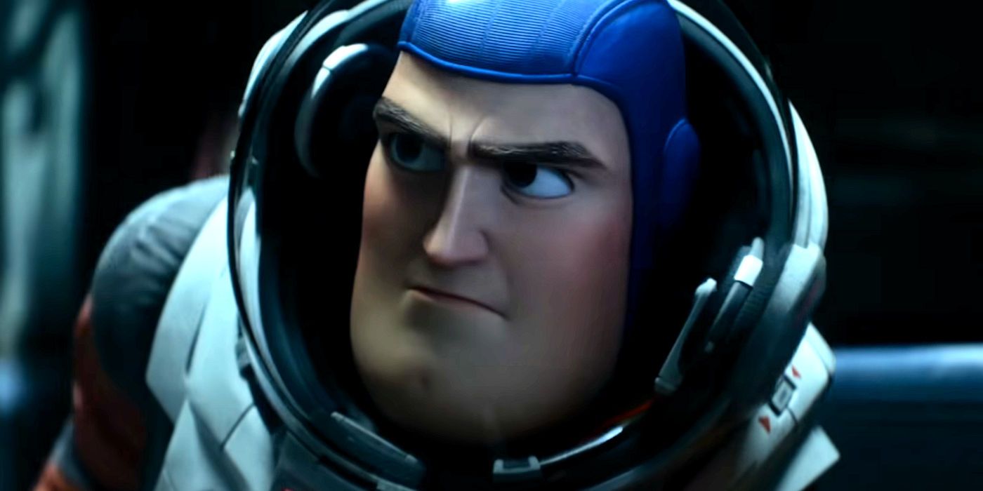 El tráiler de Lightyear ofrece una nueva mirada al spin-off de Toy Story de Chris Evans