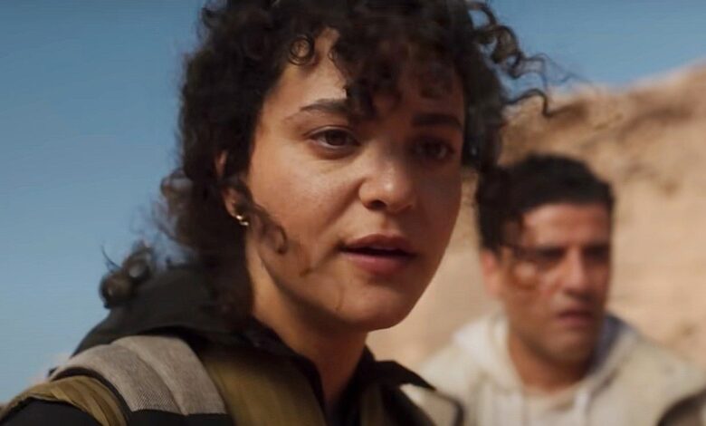 El tráiler de Moon Knight muestra más del interés amoroso de Oscar Isaac en el UCM