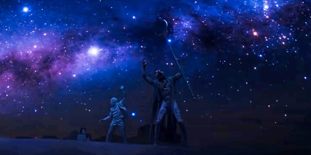 El tráiler de Moon Knight revela los poderes y la ubicación de New Moon God