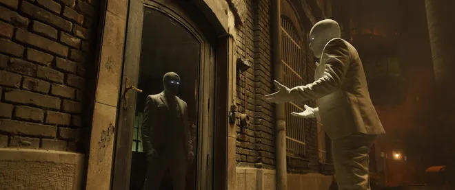 El tráiler de New Moon Knight incluye Falcon y el huevo de Pascua del Soldado de Invierno