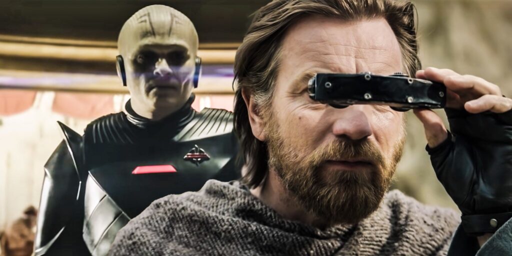 El tráiler de Obi-Wan insinúa a otros Jedi sobrevivientes en el show de Kenobi