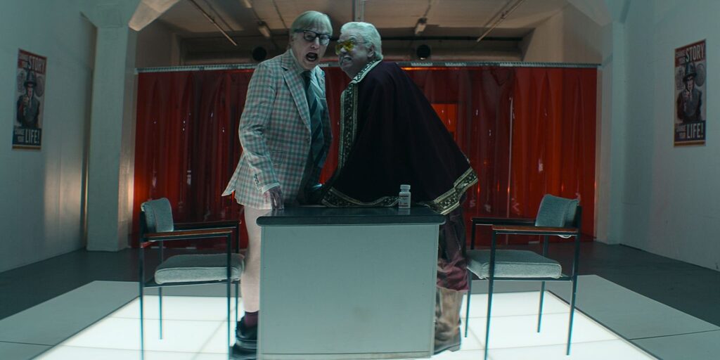 El tráiler de Pentaverate revela la serie de comedia de Netflix de Mike Myers