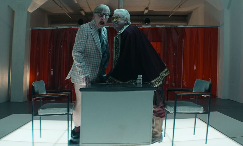 El tráiler de Pentaverate revela la serie de comedia de Netflix de Mike Myers