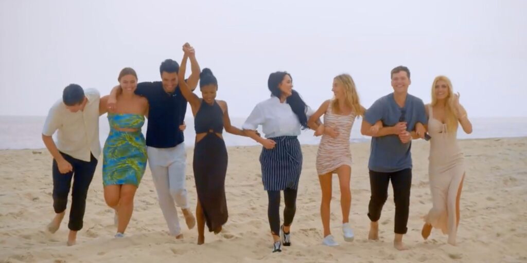 El tráiler de Sirviendo a los Hamptons muestra un triángulo amoroso entre el personal