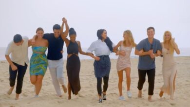 El tráiler de Sirviendo a los Hamptons muestra un triángulo amoroso entre el personal