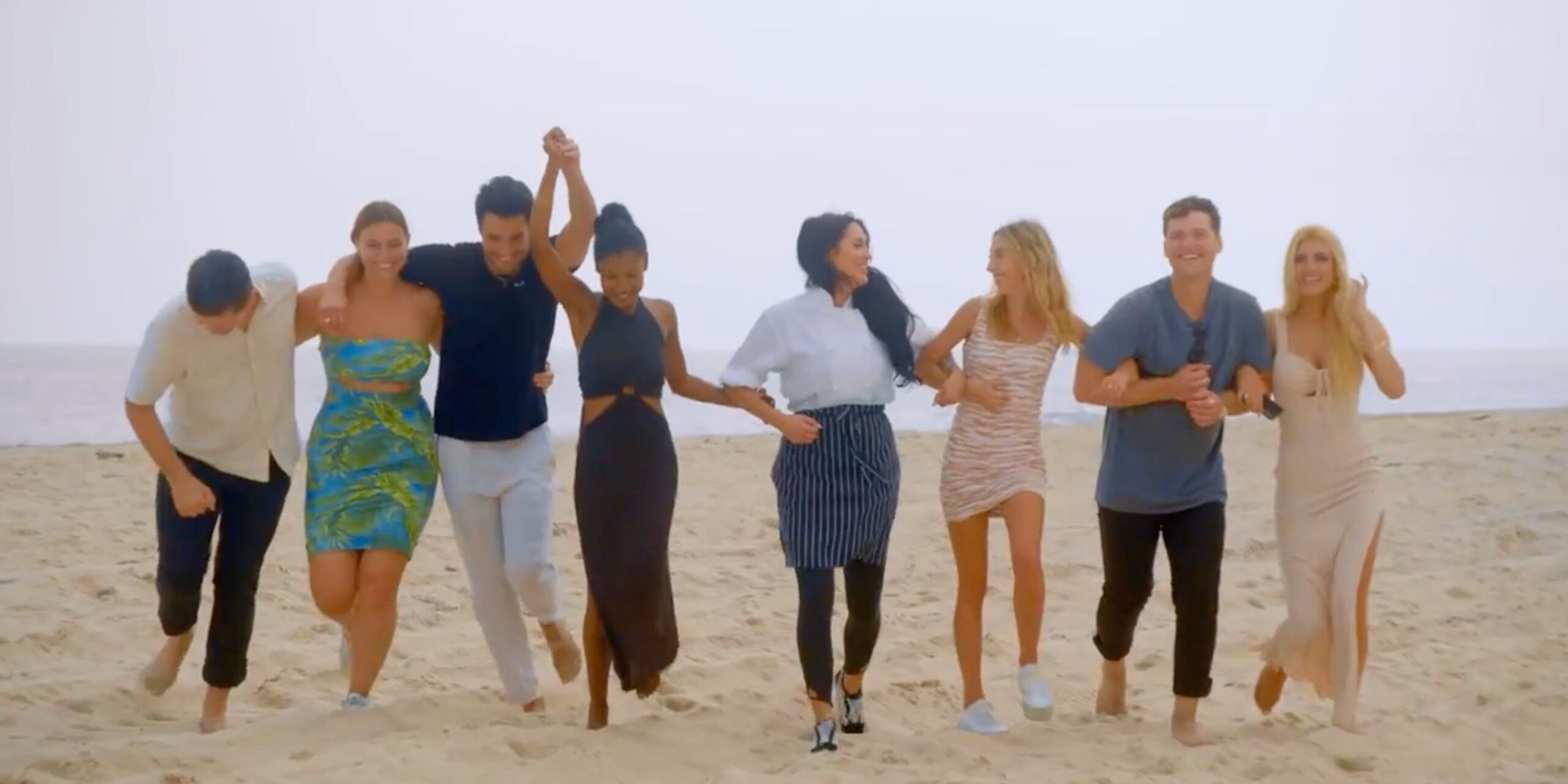 El tráiler de Sirviendo a los Hamptons muestra un triángulo amoroso entre el personal