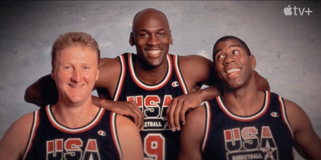 El tráiler de la película Magic Johnson profundiza en la carrera del ícono de la NBA