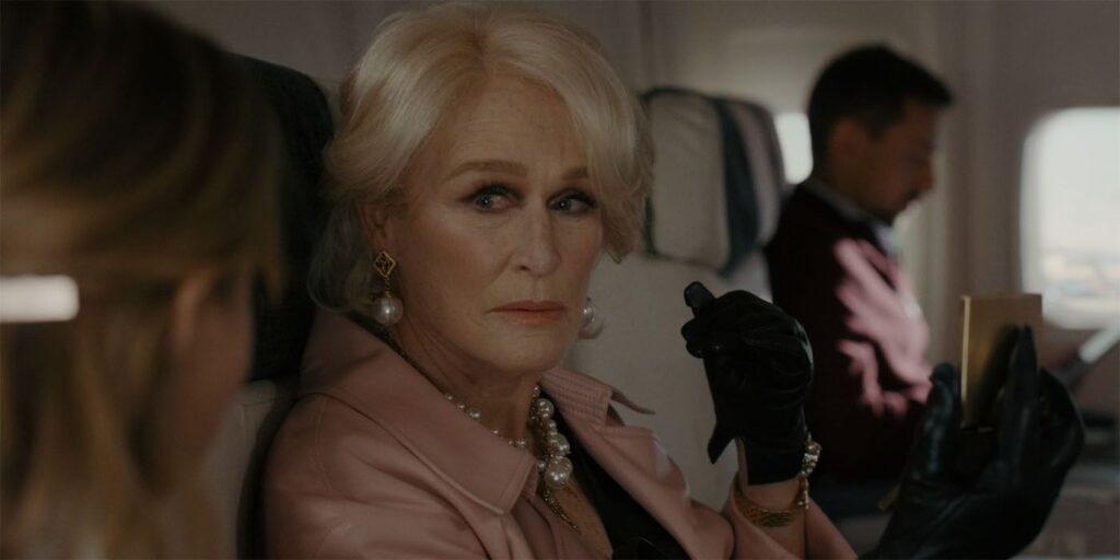 El tráiler de la temporada 2 de Teherán muestra a Glenn Close en acción