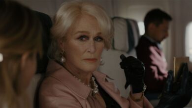 El tráiler de la temporada 2 de Teherán muestra a Glenn Close en acción