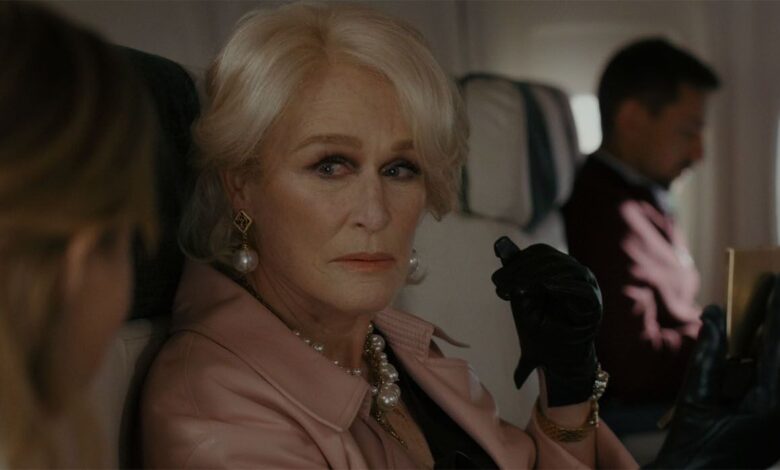 El tráiler de la temporada 2 de Teherán muestra a Glenn Close en acción