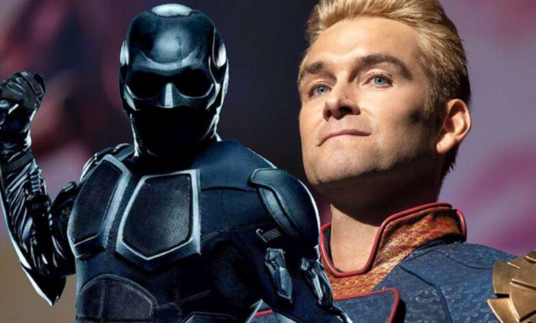 El tráiler de la temporada 3 de The Boys muestra el nuevo Homelander Twist de Black Noir