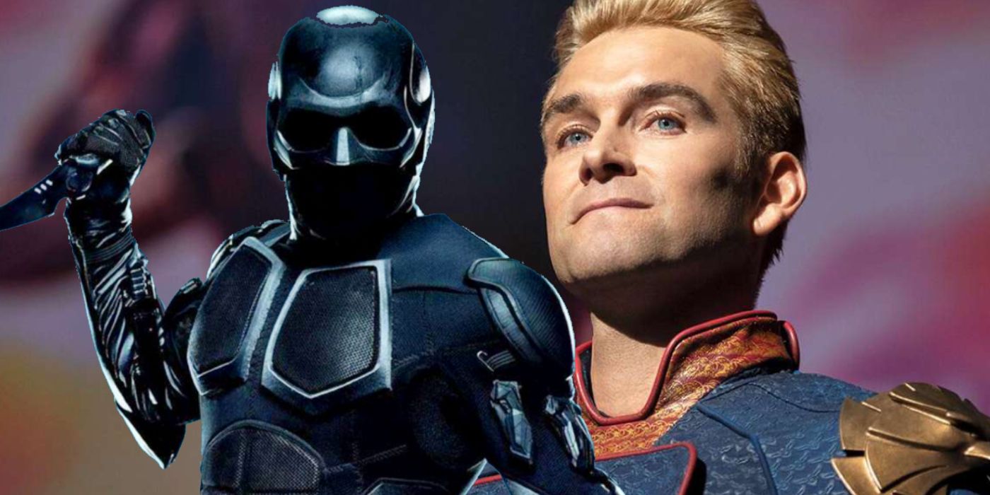 El tráiler de la temporada 3 de The Boys muestra el nuevo Homelander Twist de Black Noir