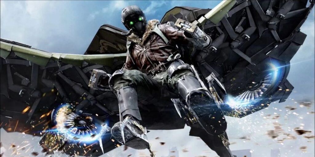 El traje de Vulture en Morbius es diferente a la versión de MCU, confirma el director