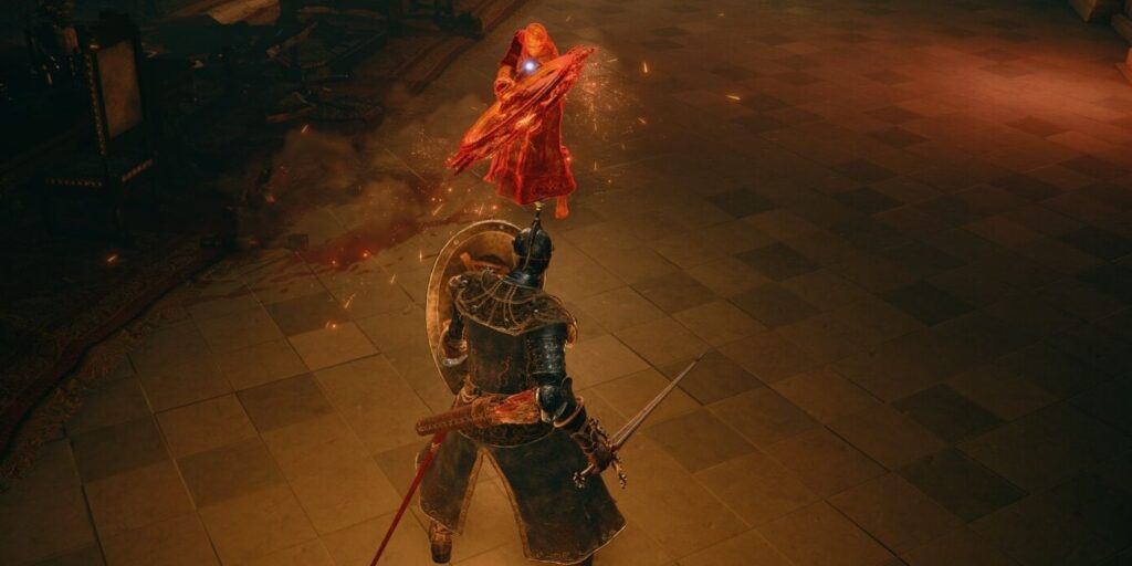 El truco de Elden Ring Flail hace que luchar contra los invasores NPC sea fácil