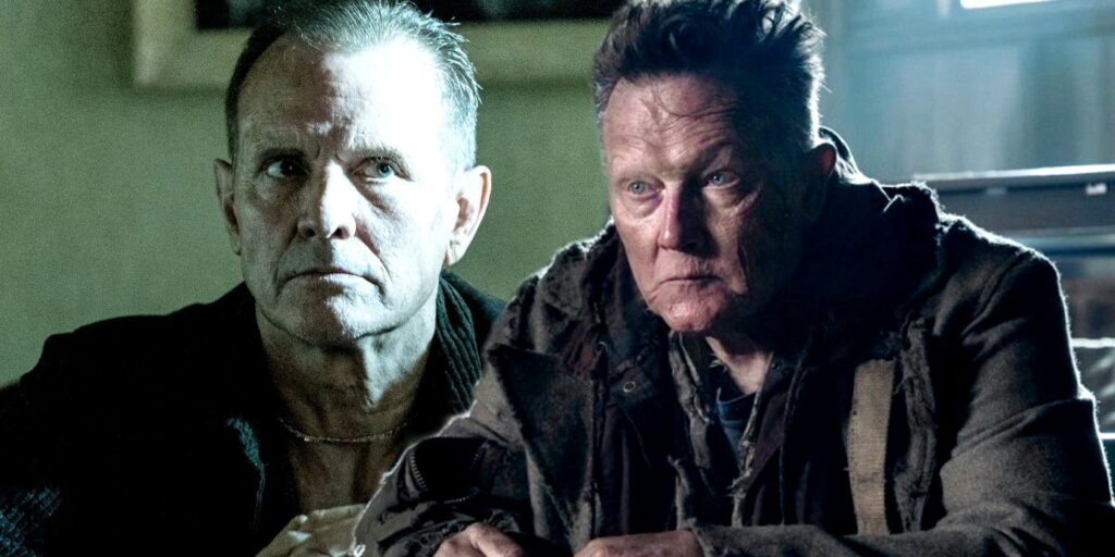 El último cameo de Terminator de Walking Dead hace referencia al episodio de Robert Patrick