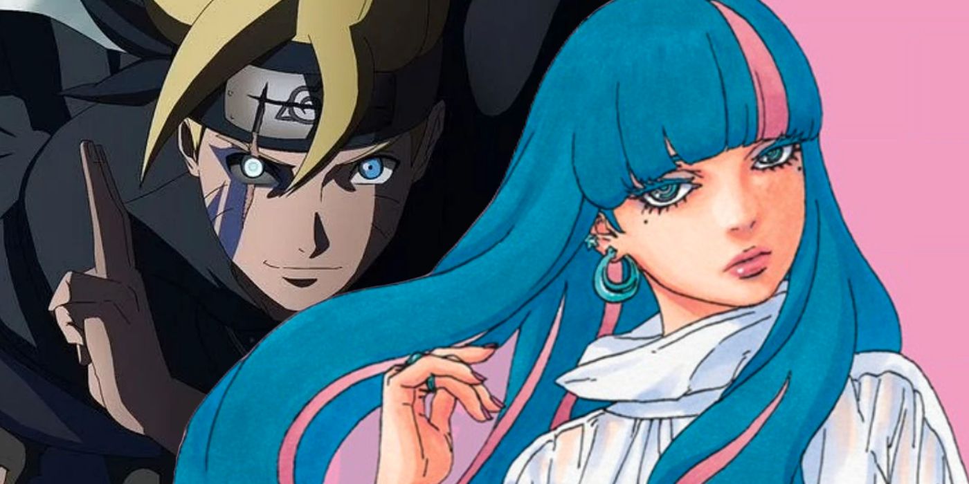 El último giro de Boruto le dio a un villano más profundidad de lo que nadie se dio cuenta