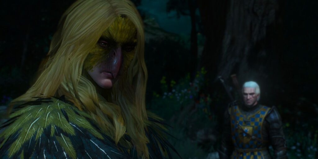 El "último" huevo de Pascua de Witcher 3 descubierto después de 7 años en el juego