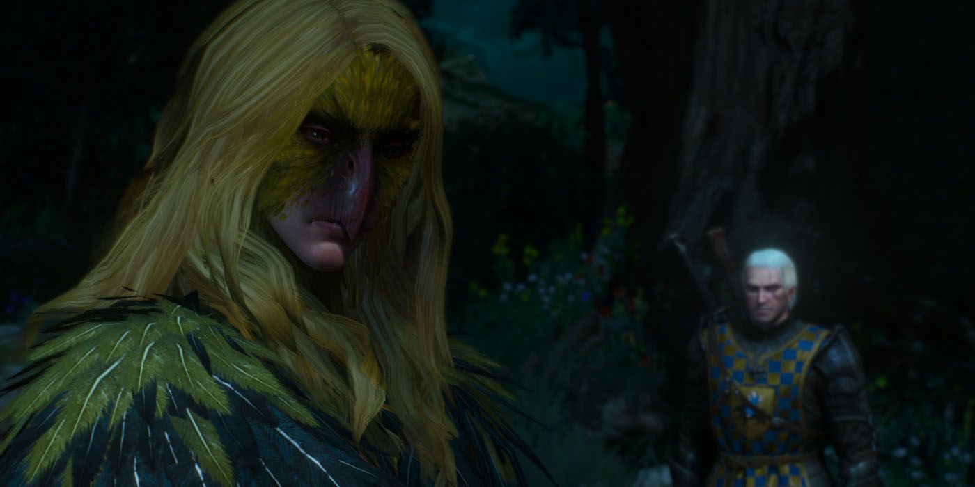 El "último" huevo de Pascua de Witcher 3 descubierto después de 7 años en el juego