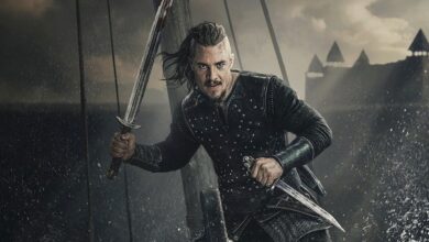 El último reino: ¿Es real el Bebbanburg de Uhtred?