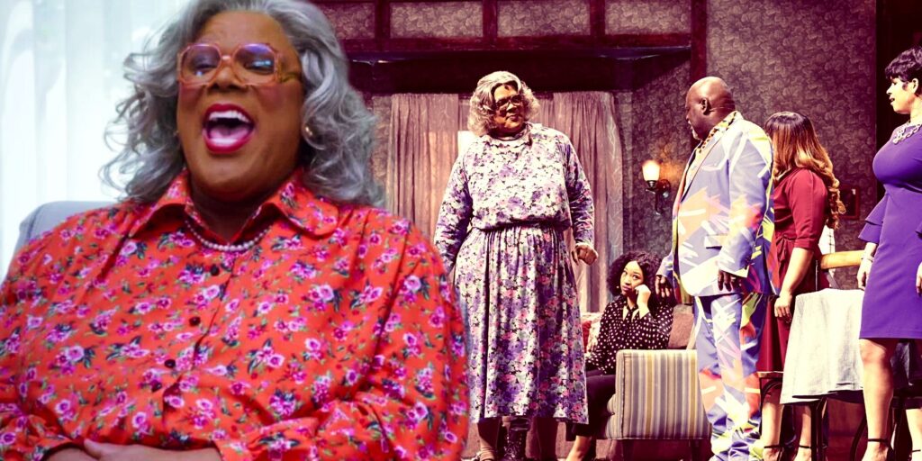 El universo cinematográfico Madea de Tyler Perry explicado: cada película y programa que cuenta