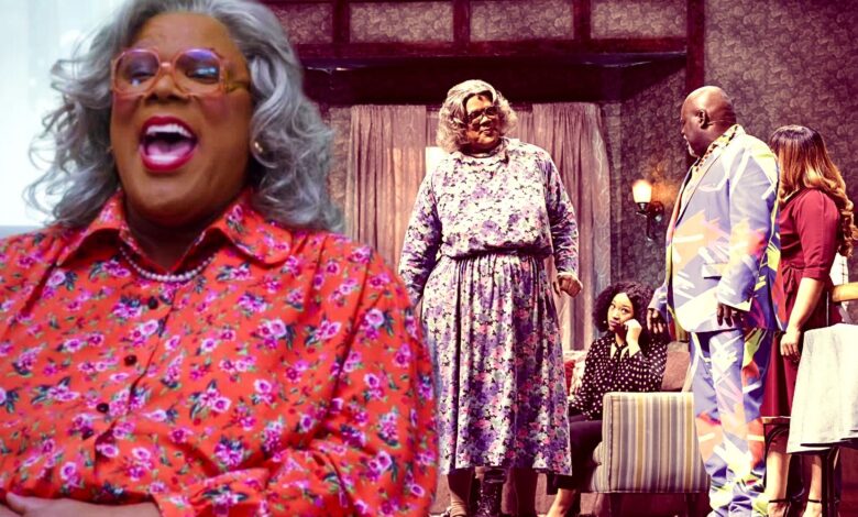 El universo cinematográfico Madea de Tyler Perry explicado: cada película y programa que cuenta
