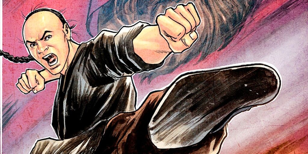 El universo compartido de artes marciales se expande con Fa Sheng: Origins (exclusivo)