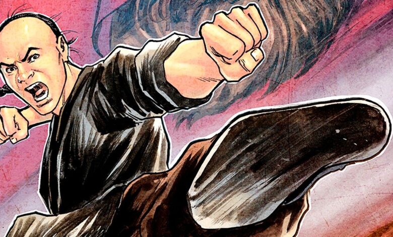 El universo compartido de artes marciales se expande con Fa Sheng: Origins (exclusivo)