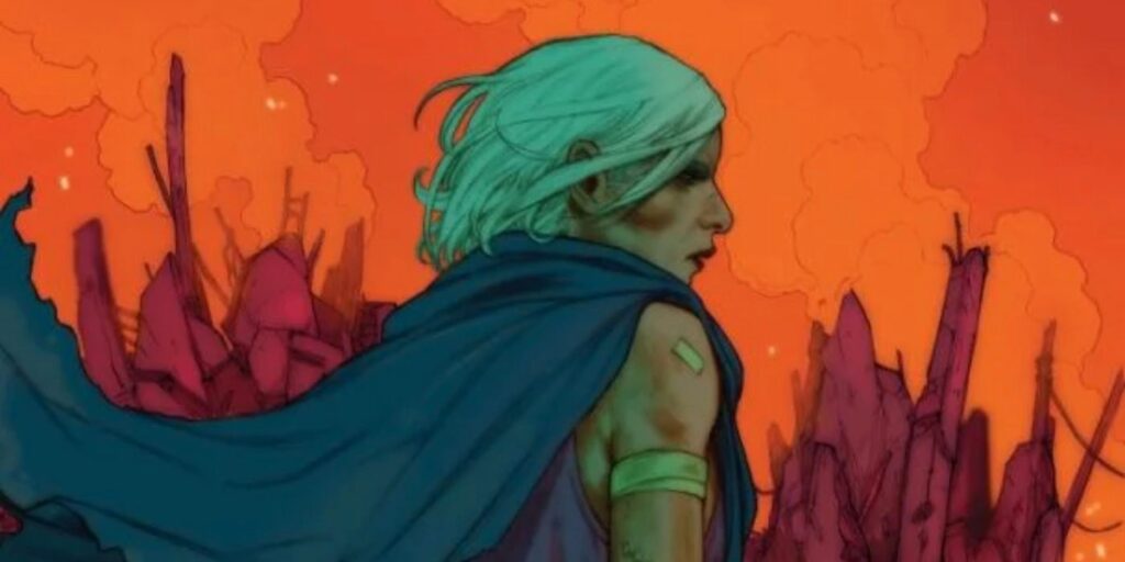 El viaje de Buffy llega a su fin en la conclusión de The Last Slayer