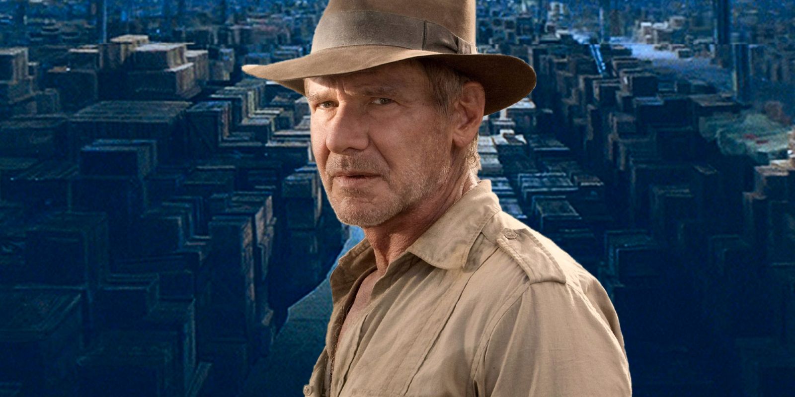 El viaje en el tiempo de Indiana Jones 5 podría cambiar el tropo final de la franquicia