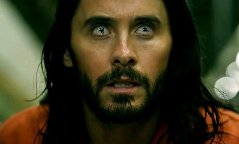 El video TikTok del Daily Bugle de Sony configura el Morbius de Jared Leto