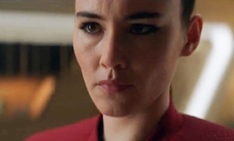El video de Star Trek: Strange New Worlds destaca al pariente de Khan