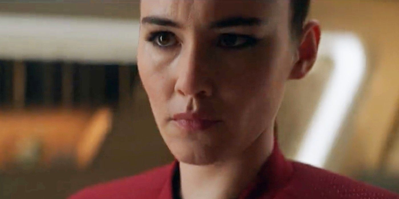 El video de Star Trek: Strange New Worlds destaca al pariente de Khan